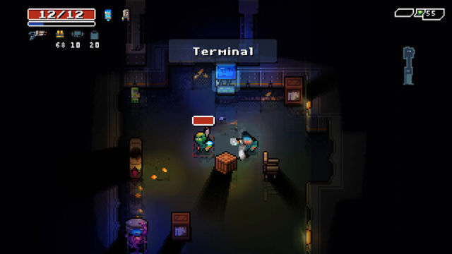Tải game Space Grunts Chrono Shard-GOG
