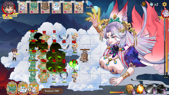 Tải game Yokai Art 2 Tales of the Nine Tails-GoldBerg