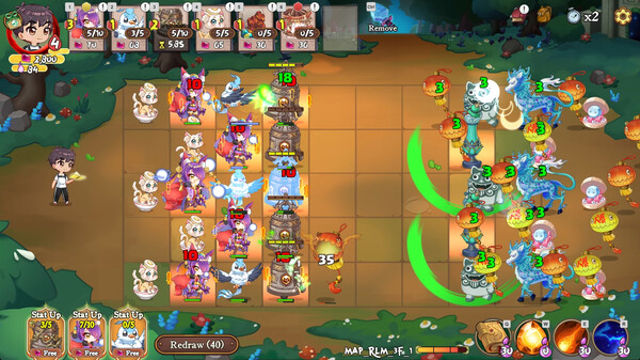 Tải game Yokai Art 2 Tales of the Nine Tails-GoldBerg