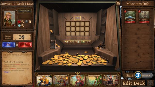 Tải game Lucky Lord The Coin Pusher of Fate-TENOKE