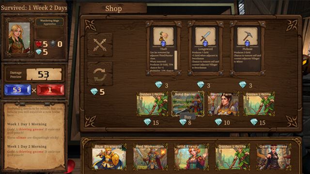 Tải game Lucky Lord The Coin Pusher of Fate-TENOKE