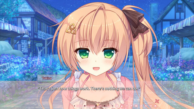 Tải game Waning Flowers of a World Eternal-TENOKE