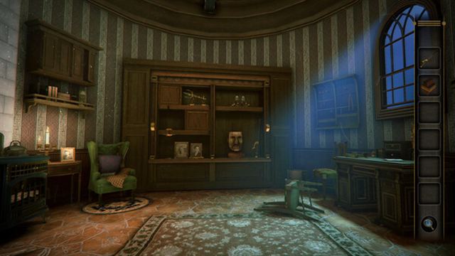 Tải game 3D Escape Room Detective Story-TENOKE