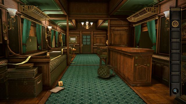 Tải game 3D Escape Room Detective Story-TENOKE