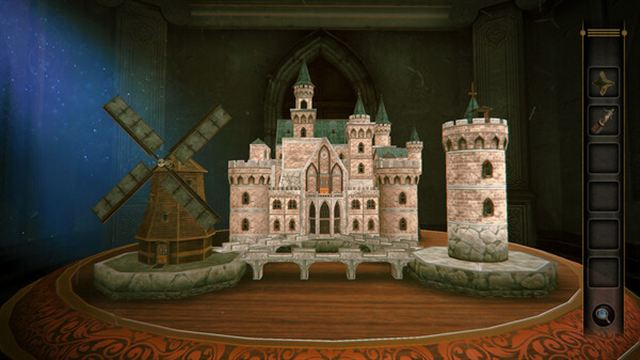 Tải game 3D Escape Room Detective Story-TENOKE
