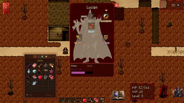 Tải game SIN CARDS Welcome to the Netherworld-TENOKE