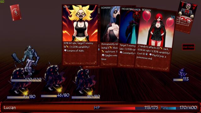 Tải game SIN CARDS Welcome to the Netherworld-TENOKE
