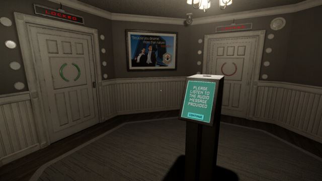 Tải game The Anomaly Experiment-TENOKE
