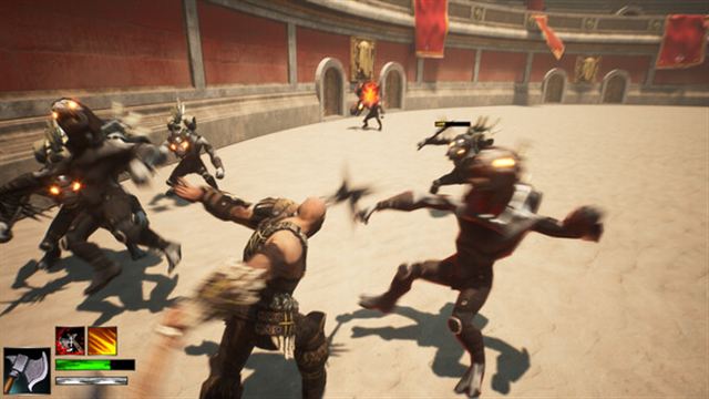 Tải game Thalorian Arena-TENOKE