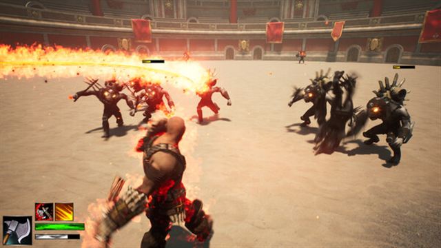 Tải game Thalorian Arena-TENOKE