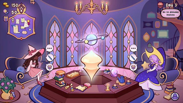 Tải game Witchy Business-TENOKE