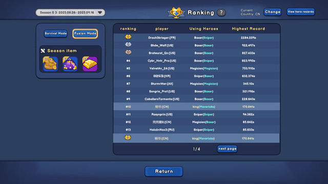 Tải game Supercat Survivors-TENOKE