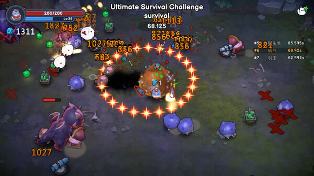 Tải game Supercat Survivors-TENOKE