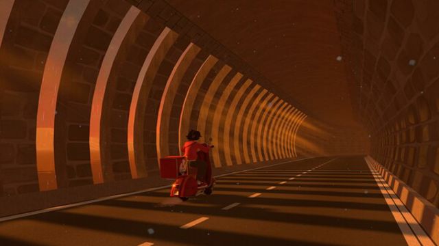 Tải game A Pizza Delivery-TENOKE