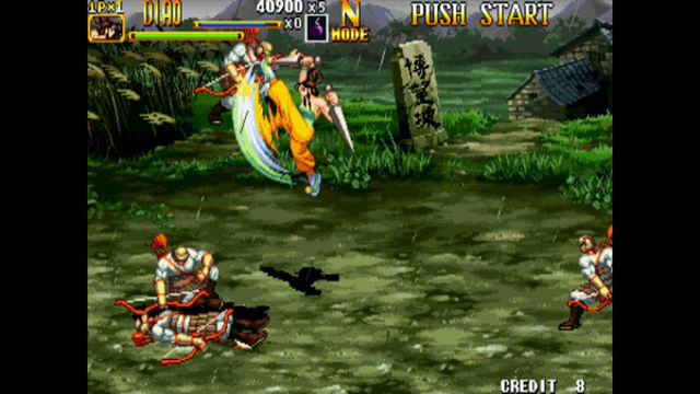Tải game IGS Classic Arcade Collection-GoldBerg