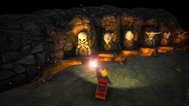 Tải game Mine And Slash-TENOKE