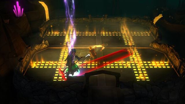 Tải game Mine And Slash-TENOKE