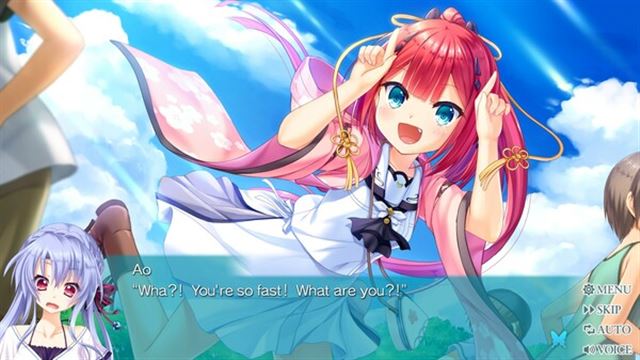 Tải game Summer Pockets REFLECTION BLUE v1.3.2.1-P2P