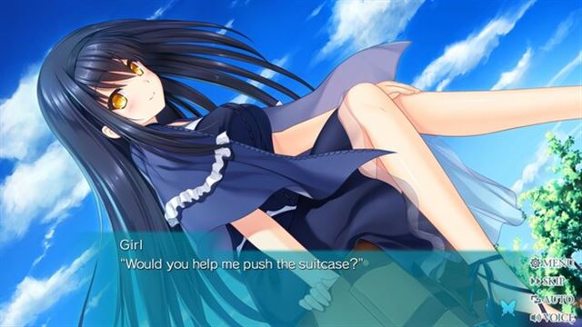 Tải game Summer Pockets REFLECTION BLUE-TENOKE
