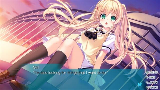 Tải game Summer Pockets REFLECTION BLUE v1.3.2.1-P2P