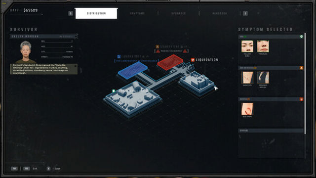 Tải game Quarantine Zone The Last Check-RUNE