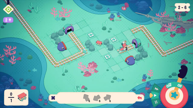 Tải game Trackastrophe-GoldBerg