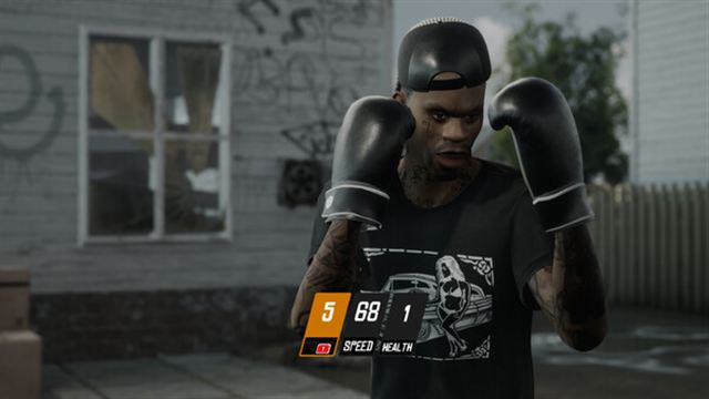 Tải game Backyard Boxing-TENOKE