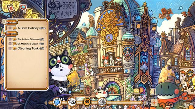 Tải game Stray of Lost Cat-TENOKE