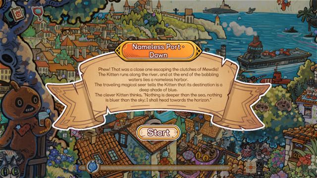 Tải game Stray of Lost Cat-TENOKE