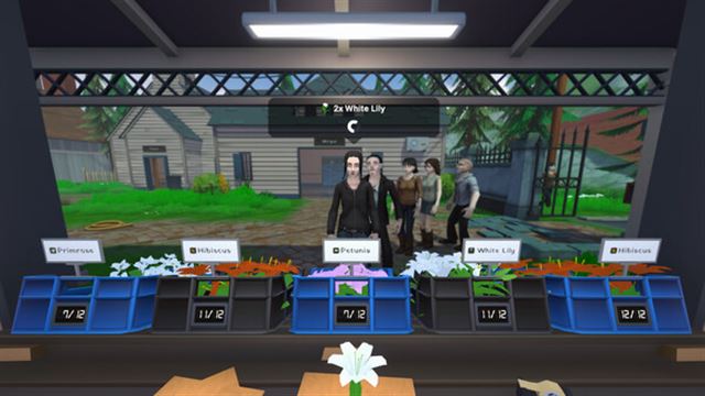 Tải game Zombie Graveyard Simulator-TiNYiSO
