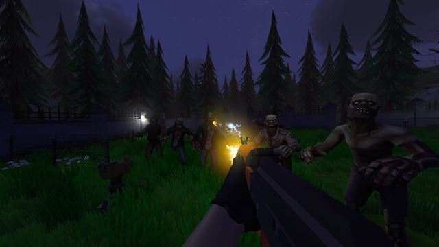 Tải game Zombie Graveyard Simulator-TiNYiSO