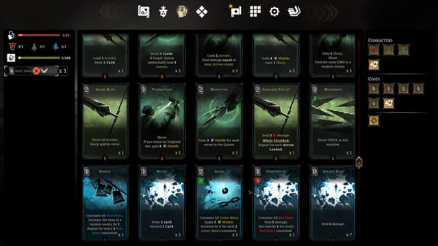 Tải game Shards of Order-TENOKE