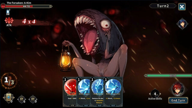 Tải game Forsaker DingDing And Blade-TENOKE