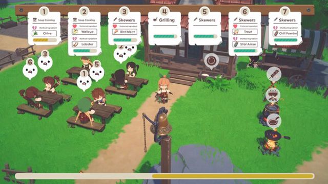 Tải game Food Wagon Early Access