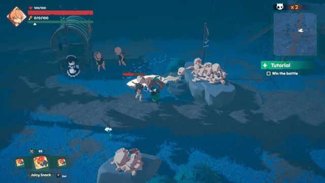 Tải game Food Wagon Early Access