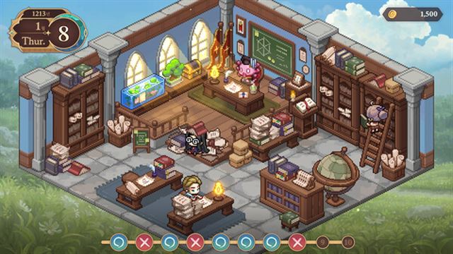 Tải game Princess Maker Children of Revelation-TENOKE