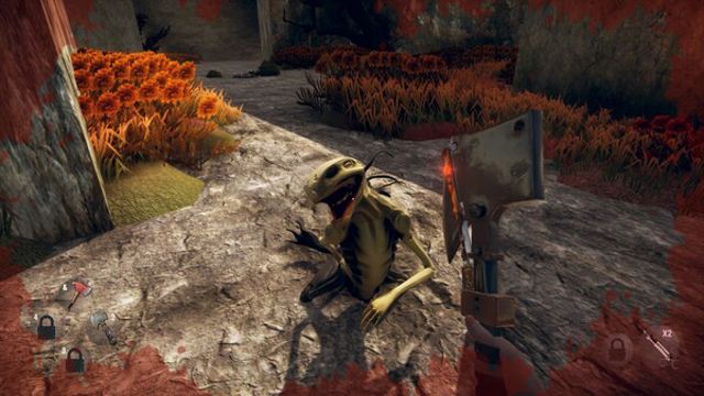 Tải game Hunted Within The Walls-TENOKE