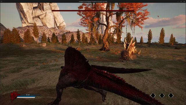 Tải game Dinoblade-P2P