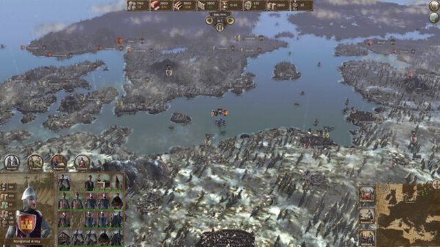 Tải game Knights of the Crusades-RUNE