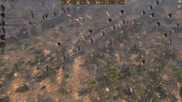 Tải game Knights of the Crusades-RUNE