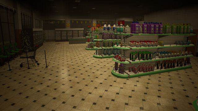 Tải game Dead of Night Supermarket-TENOKE