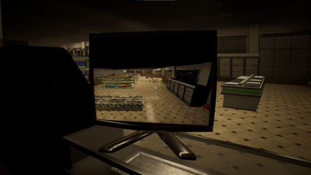 Tải game Dead of Night Supermarket-TENOKE