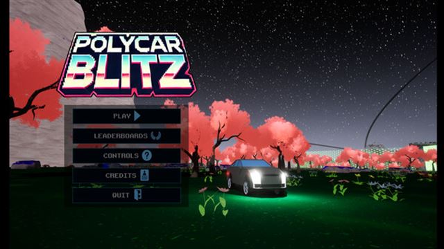 Tải game Polycar Blitz-TENOKE