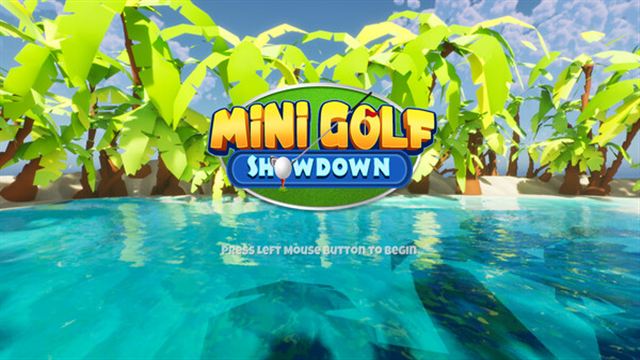 Tải game MiniGolf Showdown-TENOKE