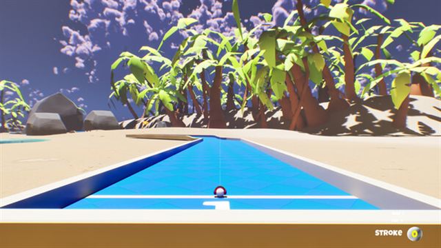 Tải game MiniGolf Showdown-TENOKE