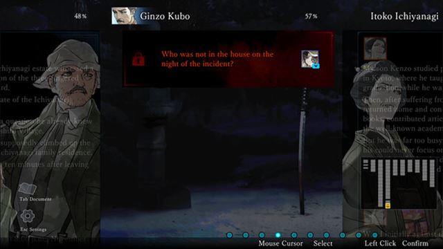 Tải game Kindaichi Mystery Series The Honjin Murders-GoldBerg