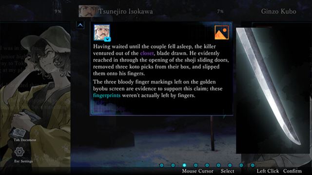 Tải game Kindaichi Mystery Series The Honjin Murders-GoldBerg