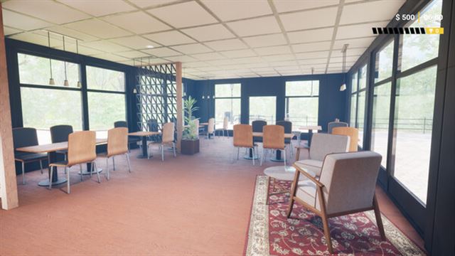 Tải game Bakery Cafe Simulator Early Access