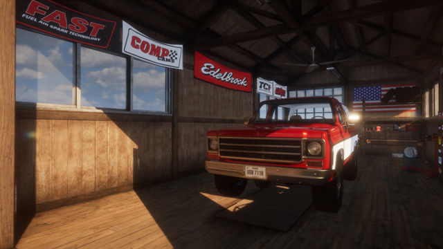 Tải game Breakout Garage Early Access