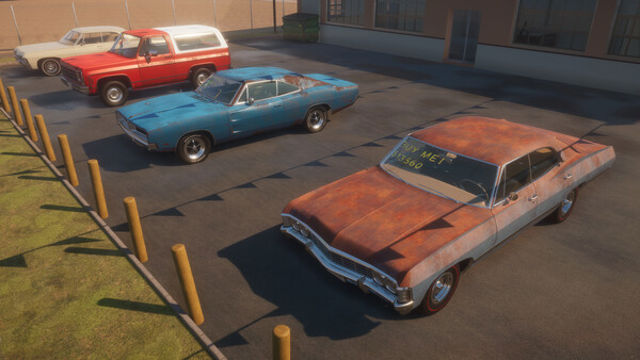 Tải game Breakout Garage Early Access